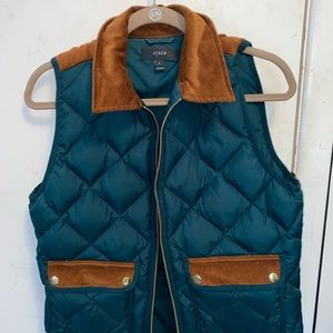 Jcrew Vest
